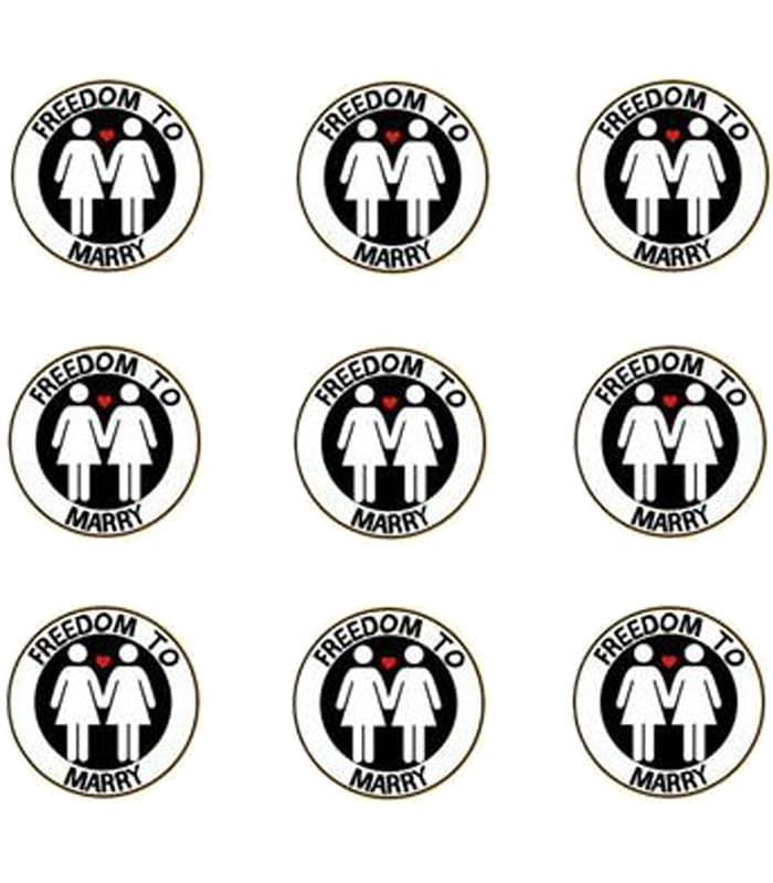 Freedom to marry Freedom to marry - Image 1