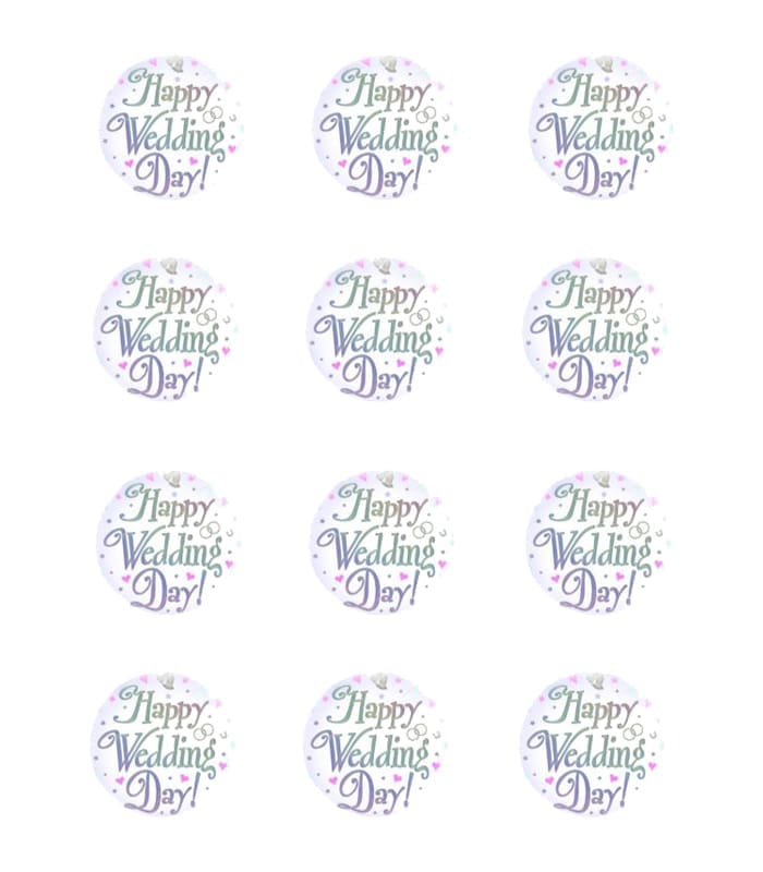 Happy Wedding Day Happy Wedding Day - Image 1