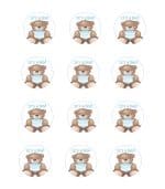 It's a Girl Teddy - Image 2