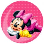 Minnie Mouse Pink