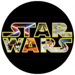 Star Wars Cake Topper