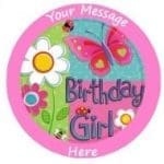 Birthday Girl 2