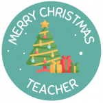 Christmas Tecaher