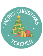 Christmas Tecaher
