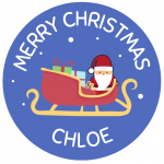 Santa's Sleigh