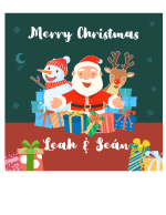 Merry Christmas Santa