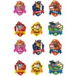 Paw Patrol Cupcake
