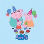 Peppa and Family