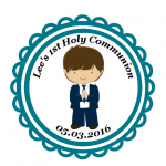 Communion Boy