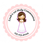 1st Holy Communion Girl
