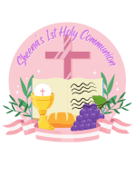 Communion Cross