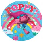 Trolls Poppy Cake Topper