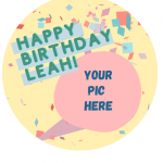 Birthday Confetti