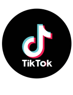Tiktok black cake topper