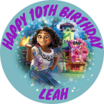 Encanto edible image